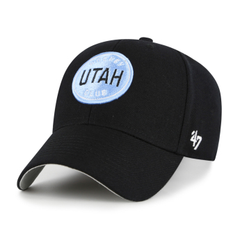 Utah Hockey Club czapka baseballówka Club 47 MVP black
