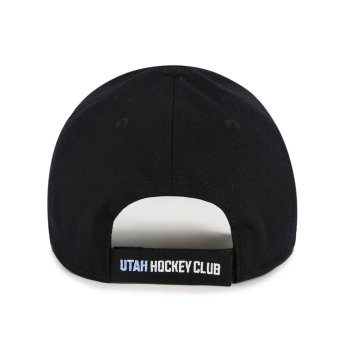 Utah Hockey Club czapka baseballówka Club 47 MVP black