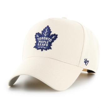 Toronto Maple Leafs czapka baseballówka Ballpark 47 OFFSIDE DT white