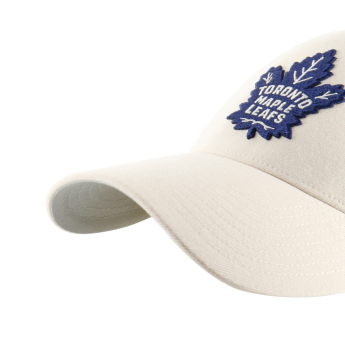 Toronto Maple Leafs czapka baseballówka Ballpark 47 OFFSIDE DT white