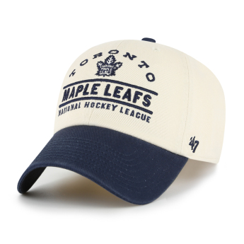 Toronto Maple Leafs czapka baseballówka Windham 47 CLEAN UP