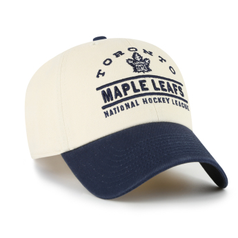 Toronto Maple Leafs czapka baseballówka Windham 47 CLEAN UP