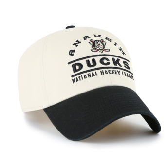 Anaheim Ducks czapka baseballówka Windham 47 CLEAN UP