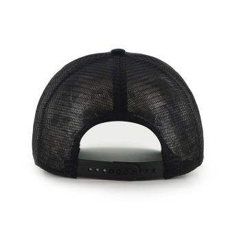 Boston Bruins czapka baseballówka Double Header Mesh 47 HITCH RF black