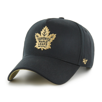 Toronto Maple Leafs czapka baseballówka Sure Shot TT Cotton 47 MVP DT black