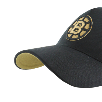 Boston Bruins czapka baseballówka Sure Shot TT Cotton 47 MVP DT black
