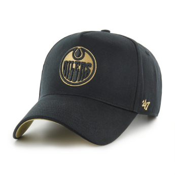 Edmonton Oilers czapka baseballówka Sure Shot TT Cotton 47 MVP DT black