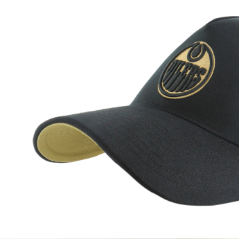 Edmonton Oilers czapka baseballówka Sure Shot TT Cotton 47 MVP DT black