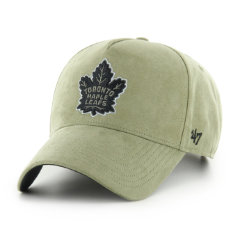 Toronto Maple Leafs czapka baseballówka Ultrasuede 47 MVP DT green