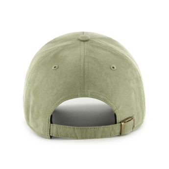 Toronto Maple Leafs czapka baseballówka Ultrasuede 47 MVP DT green