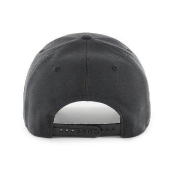 Toronto Maple Leafs czapka baseballówka Metallic Snap 47 MVP black