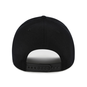 Anaheim Ducks czapka baseballówka Metallic Snap 47 MVP black