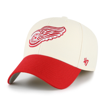 Detroit Red Wings czapka baseballówka Two Tone 47 MVP