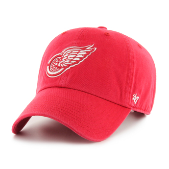 Detroit Red Wings czapka baseballówka 47 CLEAN UP red