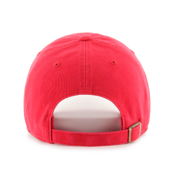 Detroit Red Wings czapka baseballówka 47 CLEAN UP red