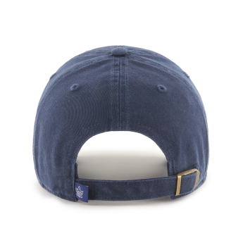 Toronto Maple Leafs czapka baseballówka 47 CLEAN UP blue