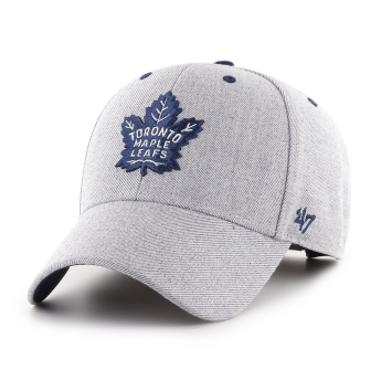 Toronto Maple Leafs czapka baseballówka Storm Cloud 47 MVP gray