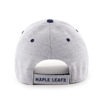 Toronto Maple Leafs czapka baseballówka Storm Cloud 47 MVP gray