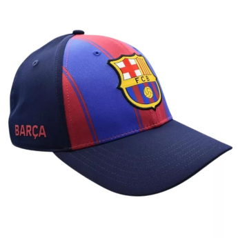 Barcelona czapka baseballówka Biline