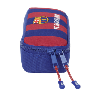 Barcelona piórnik na ołówki oval 25/26 Home