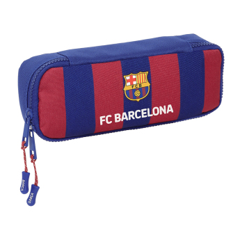 Barcelona piórnik na ołówki oval 25/26 Home