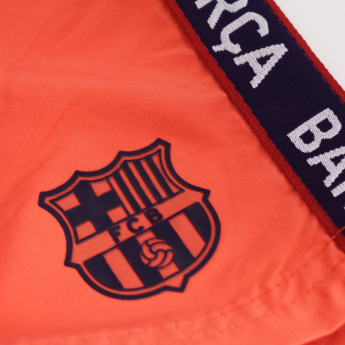 Barcelona kąpielówki męskie coral