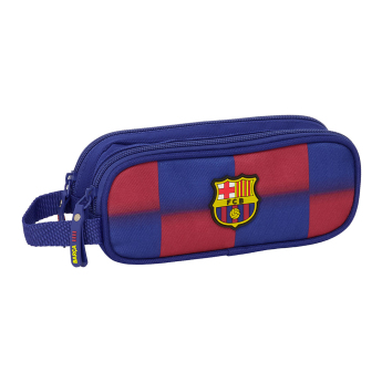 Barcelona piórnik na ołówki double 25/26 Home