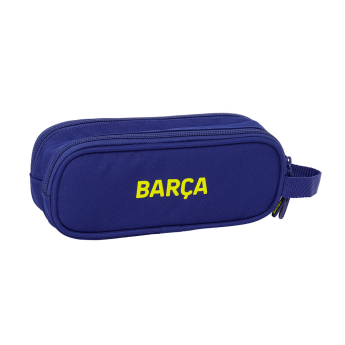 Barcelona piórnik na ołówki double 25/26 Home
