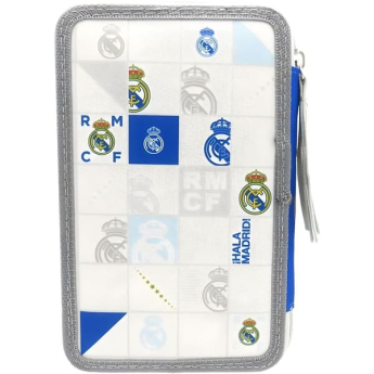 Trojitý penál REAL MADRID Plumier