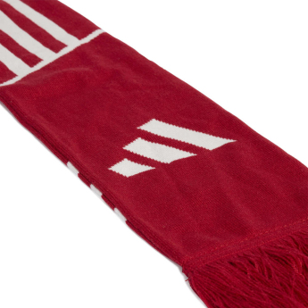 Liverpool szalik zimowy Home red
