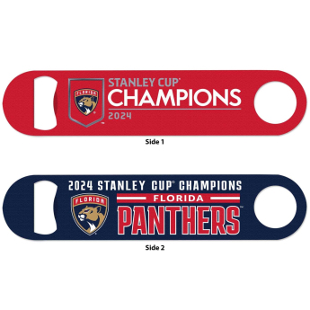 Florida Panthers otwieracz 2025 Stanley Cup Champions