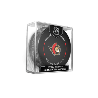 Ottawa Senators krążek Official Game Puck 2024-2025
