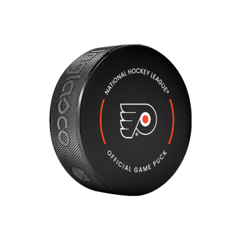 Philadelphia Flyers krążek Official Game Puck 2024-2025