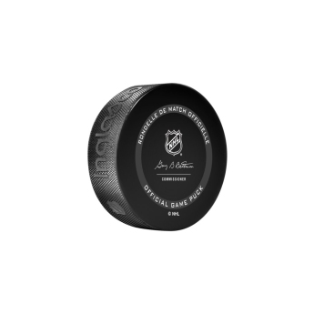 Utah Hockey Club krążek Official Game Puck 2024-2025 INAUGURAL SEASON