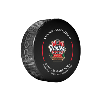 NHL produkty krążek Winter Classic 2025 Winter Classic Official Game Design - in Cube