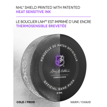 NHL produkty krążek Winter Classic 2025 Winter Classic Official Game Design - in Cube