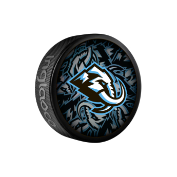 Utah Hockey Club krążek Mammoth Clone Souvenir Collector Hockey