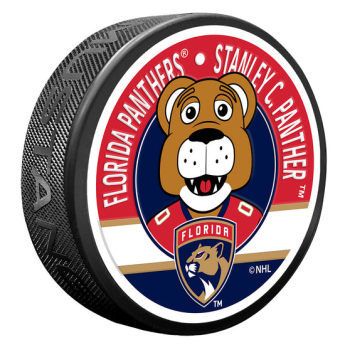 Florida Panthers krążek Stanley Cup Champions 2025 Hockey