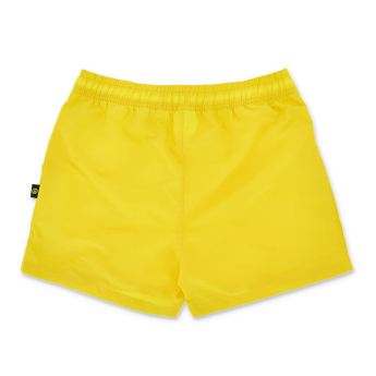 Borusia Dortmund kąpielówki męskie Reactive yellow