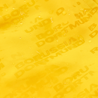 Borusia Dortmund kąpielówki męskie Reactive yellow