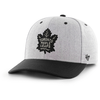 Toronto Maple Leafs czapka baseballówka Storm Cloud TT ´47 MVP DP