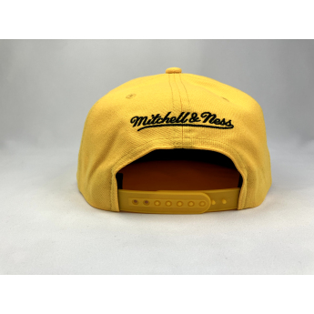 Pittsburgh Penguins czapka flat baseballówka Big Time yellow