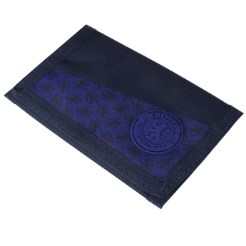 Chelsea portfel Navy