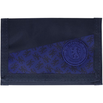 Chelsea portfel Navy