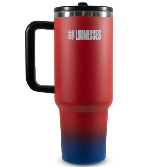 Reprezentacja piłki nożnej kubek termo England Lionesses Tumbler