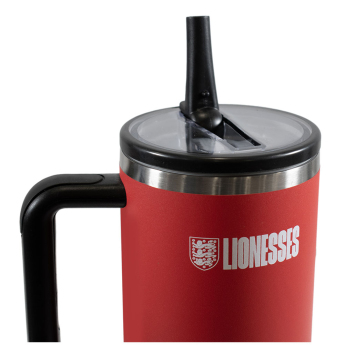 Reprezentacja piłki nożnej kubek termo England Lionesses Tumbler