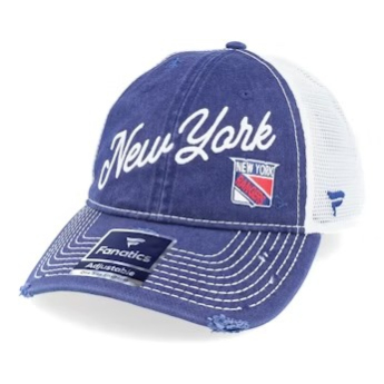 New York Rangers czapka baseballówka Sport Resort Dad