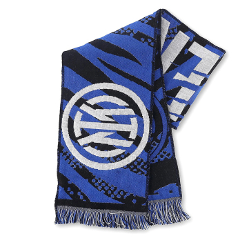 Inter Milan szalik zimowy Colour