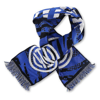 Inter Milan szalik zimowy Colour