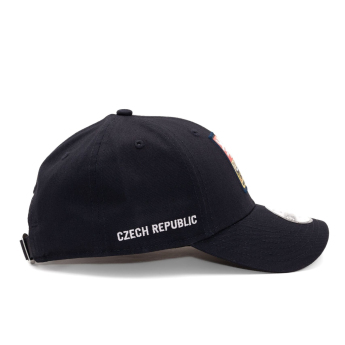 Reprezentacje hokejowe dziecięca czapka baseballowa Czech republic 940K Core 9forty black